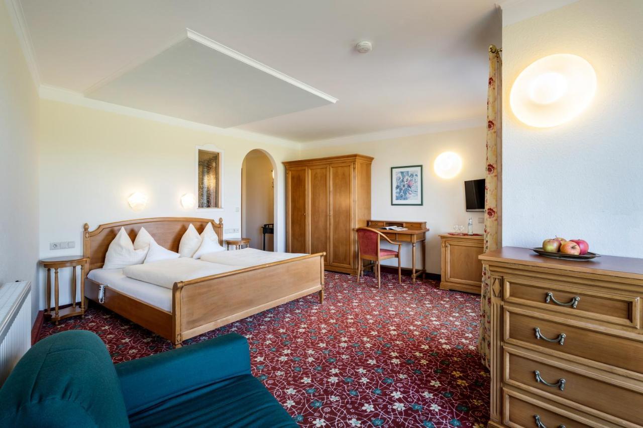 Hotel Am Haslinger Hof Бад-Фюссинг Экстерьер фото