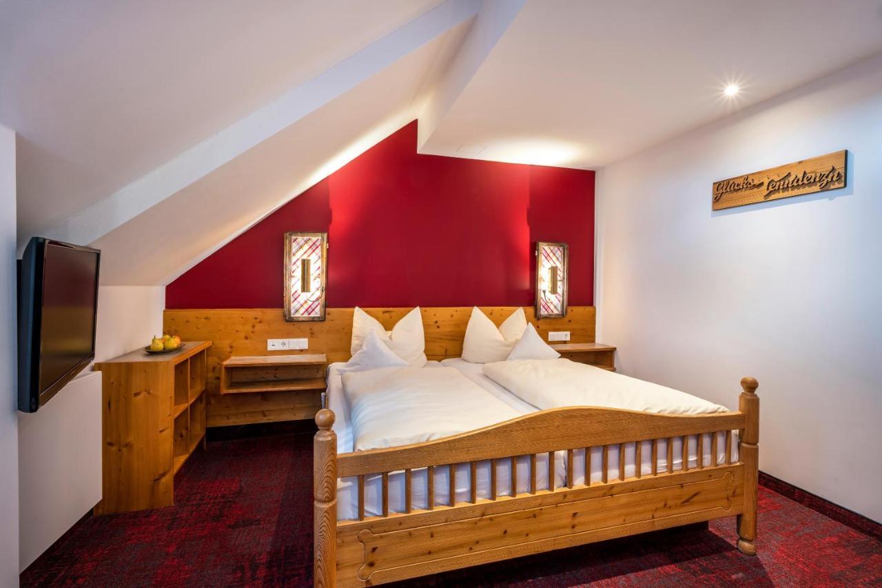 Hotel Am Haslinger Hof Бад-Фюссинг Экстерьер фото
