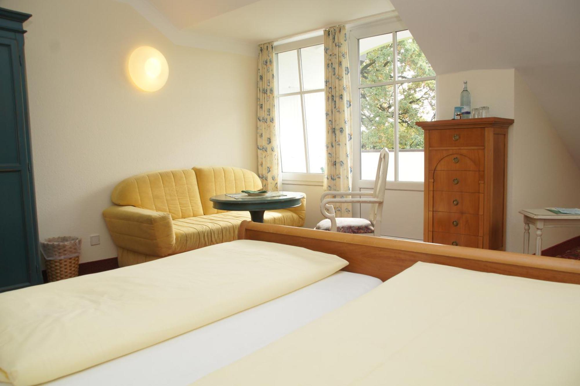 Hotel Am Haslinger Hof Бад-Фюссинг Номер фото