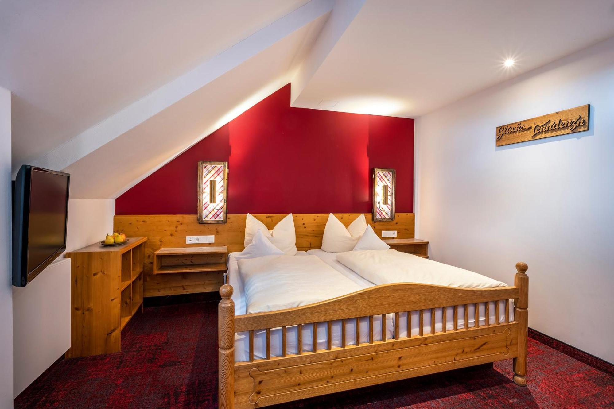 Hotel Am Haslinger Hof Бад-Фюссинг Экстерьер фото